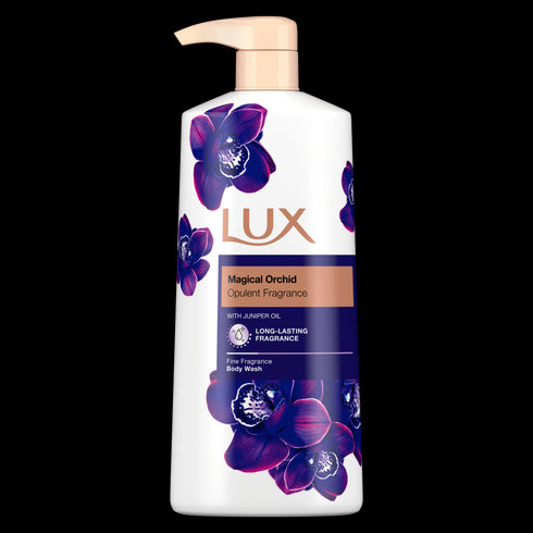 Lux Magical Orchid Opulent Fragrance Body Wash 600ml