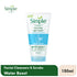 Simple Water Boost Micellar Facial Gel Wash 150ml