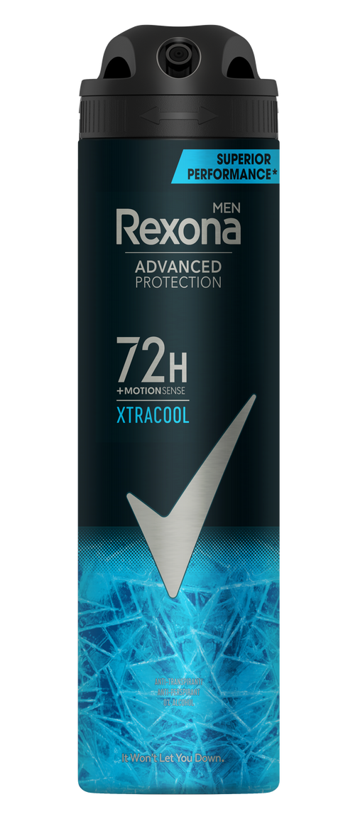 Rexona Men Advance Protection Deodorant Spray Xtra Cool 200ML