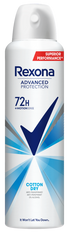 Rexona Women Advance Protection Deodorant Spray Cotton Dry 200ML