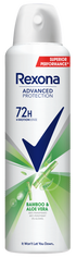Rexona Women Advance Protection Deodorant Spray Bamboo and Aloe Vera 200ML