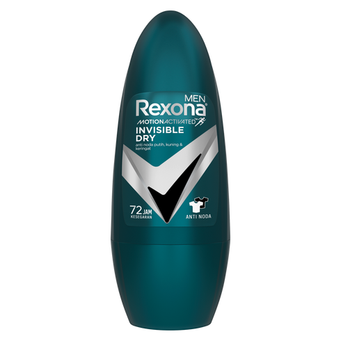 Rexona Men Roll-on Invisible Dry 45ML