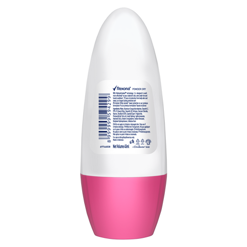 Rexona Women Roll-On Powder Dry 45ml