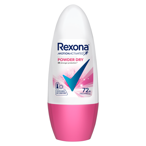 Rexona Women Roll-On Powder Dry 45ml