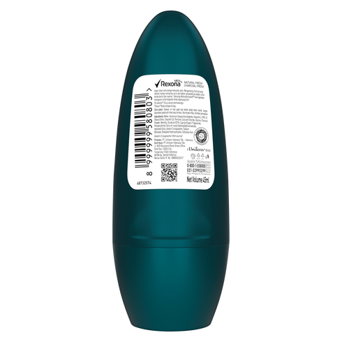 Rexona Men Roll-on Charcoal 45ML