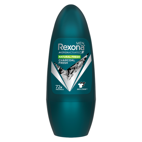 Rexona Men Roll-on Charcoal 45ML