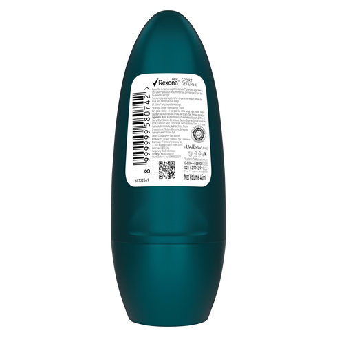 Rexona Men Roll-on Sport Defence 45ML