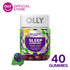 OLLY GUMMIES SLEEP COMFORT | MELATONIN-FREE 40 PCS