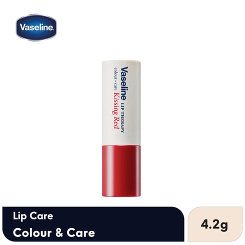 Vaseline Lip Therapy Lip Balm Stick Colour & Care Gorgeous Grapefruit 4.2g