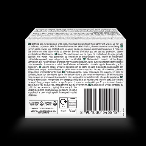 Pears Soap Bar Pure & Gentle with Lemon Flower Extract 100g