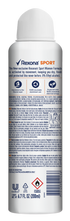 Rexona Deodorant AP Aerosol Sport 200ml
