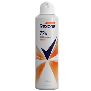 Rexona Deodorant AP Aerosol Sport 200ml