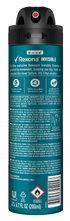 Rexona Men Deodorant Invisible 200ML
