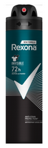 Rexona Men Deodorant Invisible 200ML