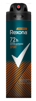 Rexona Men Deodorant Sport Fan 200ML