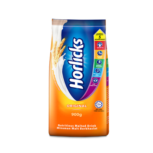 Horlicks Original Refill 900g