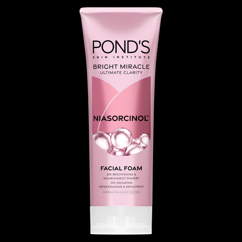 Pond's Bright Miracle Foam