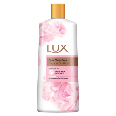 Lux Skin Cleansing Shower Gel Soft Rose 1L