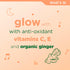 Simple Protect & Glow Face Wash Vitamin C Clay 150ml