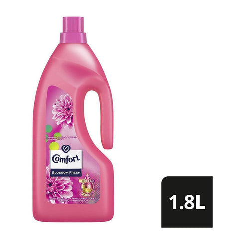 Comfort Ultra Morning Blossom Fresh Fabric Conditioner 1.8L