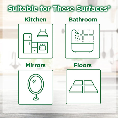 Cif Original 100% Tough Dirt Removal Cream Cleaner for All Surfaces (500ml)