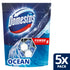 Domestos Power 5 Ocean Rimblock 55G