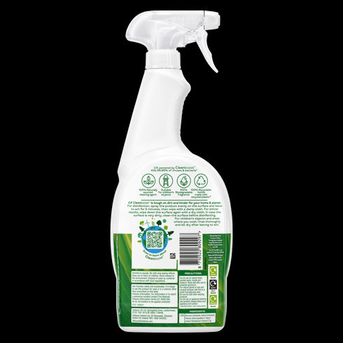 Cif Anti-Bac & Shine Spray - Multi-Purpose 700ml
