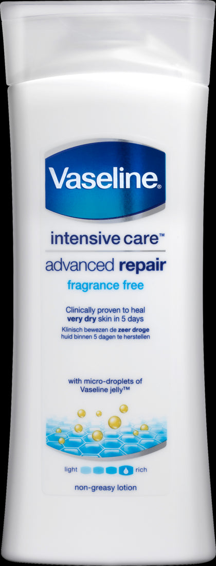 Vaseline Intensive Care Advanced Repair Lotion 400ml