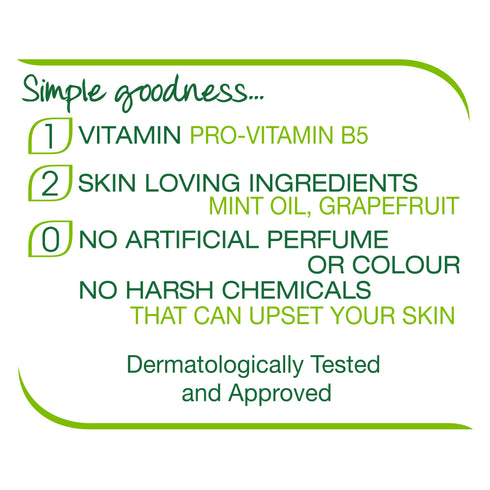 SIMPLE KIND TO SKIN GENTLE CARE HANDWASH 250ML
