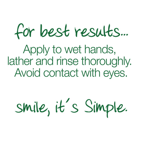 SIMPLE KIND TO SKIN GENTLE CARE HANDWASH 250ML