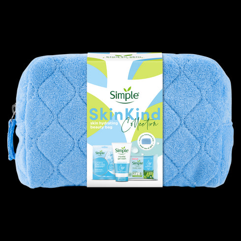 Simple Skin Hydrating Beauty Bag Gift Set