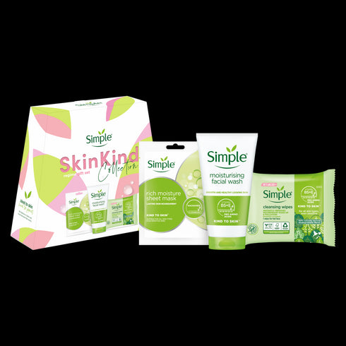 Simple Skin Kind Regime Gift Set