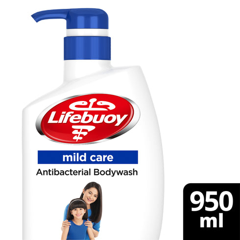 Lifebuoy Bodywash Mildcare 950ml