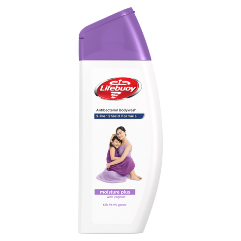 Lifebuoy Anti Bacterial Body Wash Moisture Plus 300ml