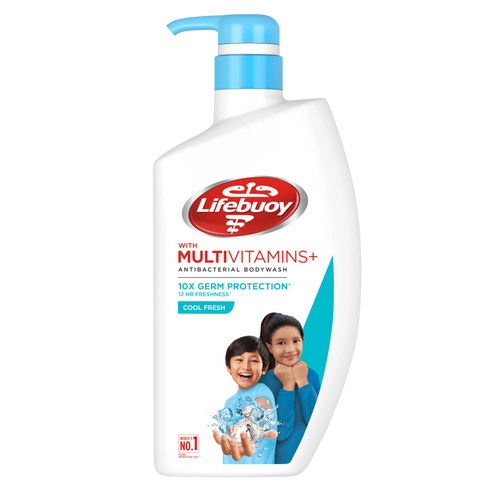 Lifebuoy Cool Fresh Antibacterial Body Wash 950ml