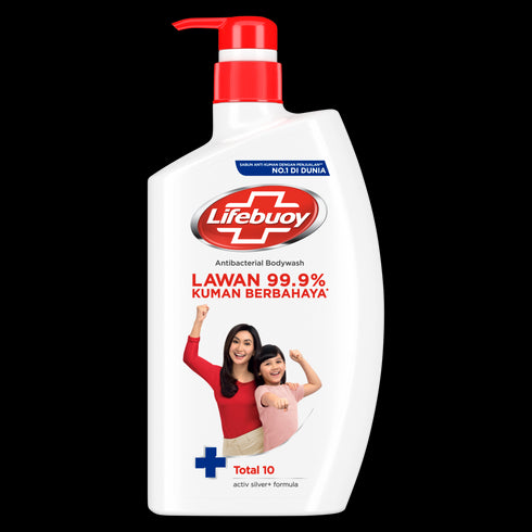 Lifebuoy Total 10 Antibacterial Body Wash 950ml