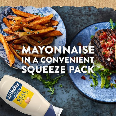 Hellmann's Real Mayonnaise 430g