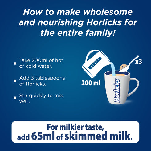 Horlicks Original Refill 900g