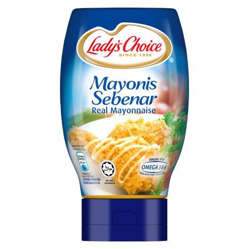 Lady's Choice Real Mayonnaise