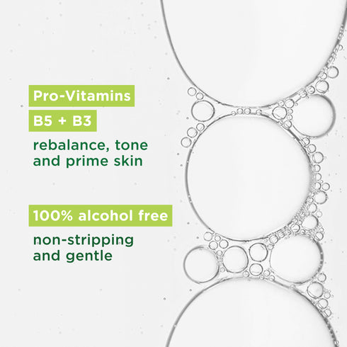 SIMPLE KIND TO SKIN FACE CARE SOOTHING FACIAL TONER 200ML