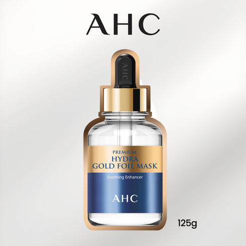 AHC Premium Hydra Gold Foil Mask 25g*5ea