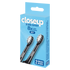 CLOSE UP SONIC EXPERT TOOTHBRUSH ELECTRIC BLACK REFILL