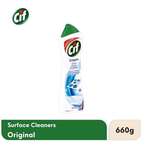 Cif Multi-Surface Cleaning Cream Original 660g