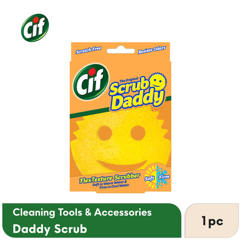 Cif Scrub Daddy Kitchen Sponge 1Pc