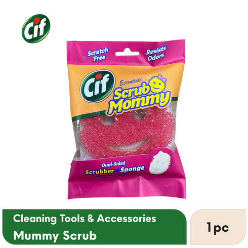 Cif Scrub Mommy Scrub Essentials 1Pc