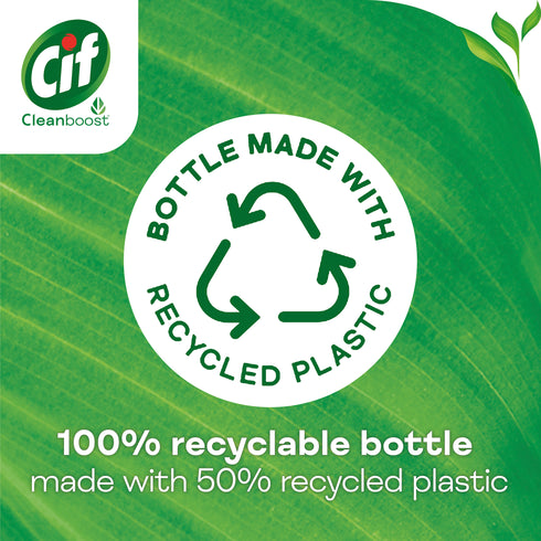 Cif Anti-Bac & Shine Spray - Multi-Purpose 700ml