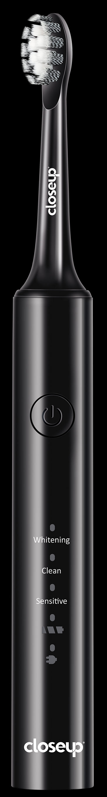 Close Up Expert Mid Tier Electric Toothbrush (Black)