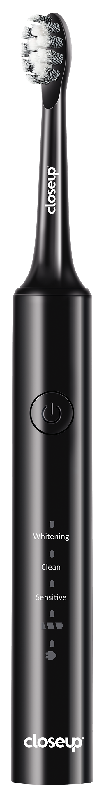 Close Up Expert Mid Tier Electric Toothbrush (Black)