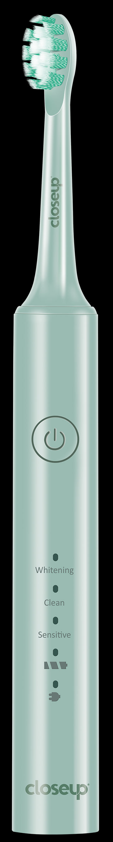 Close Up Expert Mid Tier Electric Toothbrush (Green)