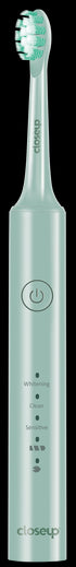 Close Up Expert Mid Tier Electric Toothbrush (Green)